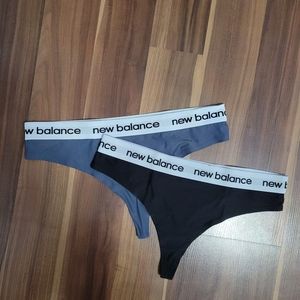 2 pack New Balance Thong